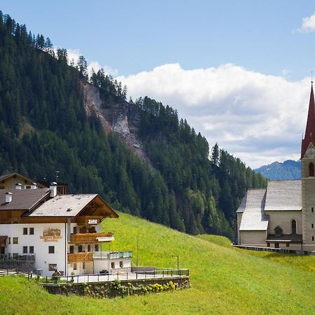 Gasthof Trausberg Corvara in Passiria 外观 照片