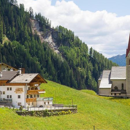 Gasthof Trausberg Corvara in Passiria 外观 照片