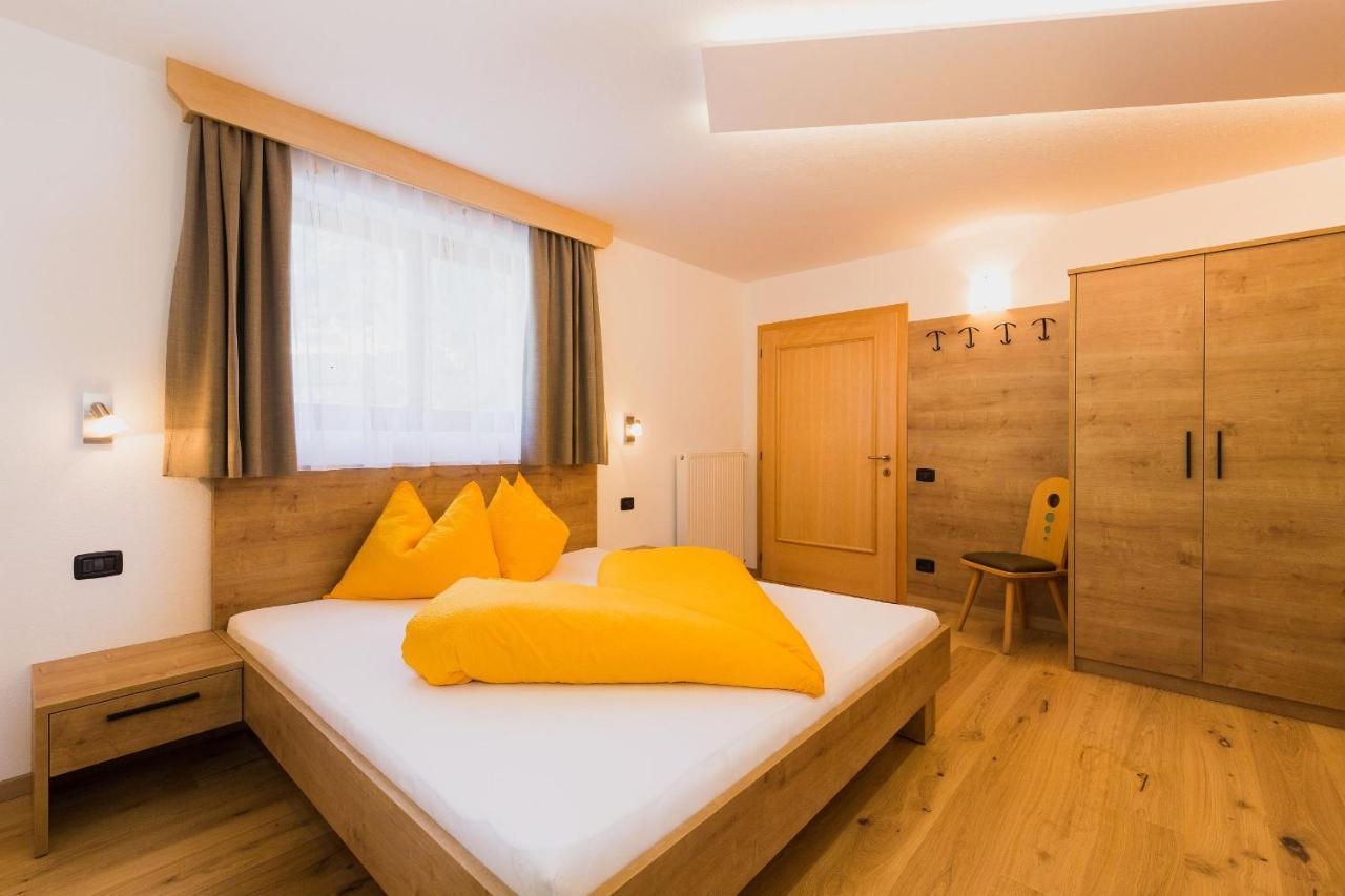 Gasthof Trausberg Corvara in Passiria 外观 照片