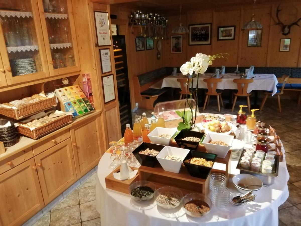 Gasthof Trausberg Corvara in Passiria 外观 照片