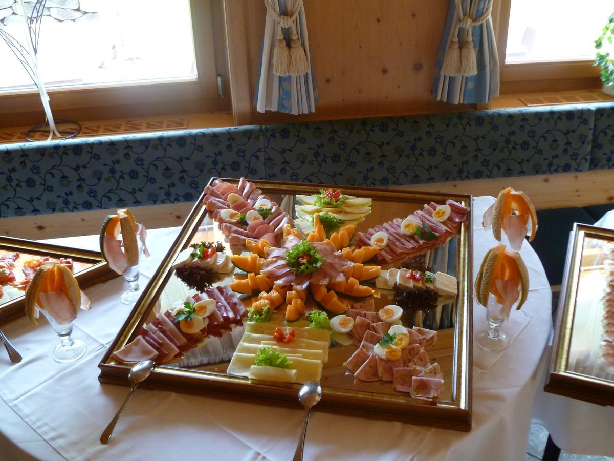 Gasthof Trausberg Corvara in Passiria 外观 照片