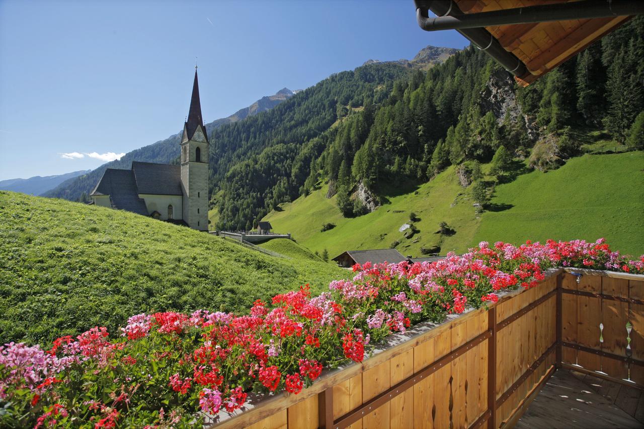 Gasthof Trausberg Corvara in Passiria 外观 照片