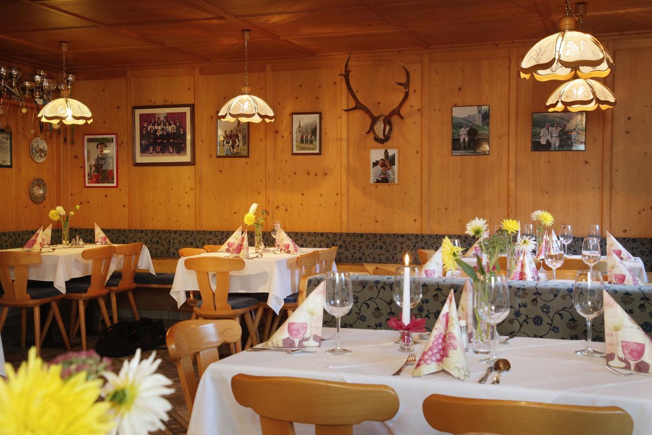 Gasthof Trausberg Corvara in Passiria 外观 照片